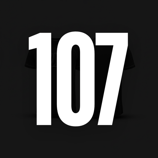 Camiseta 107