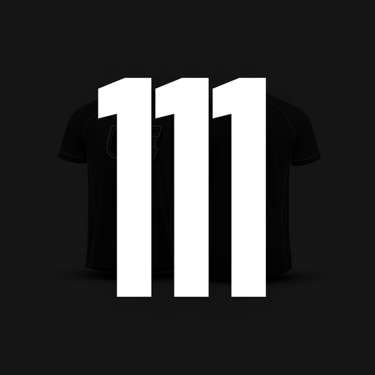 Camiseta 111