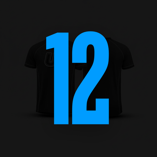 Camiseta 12