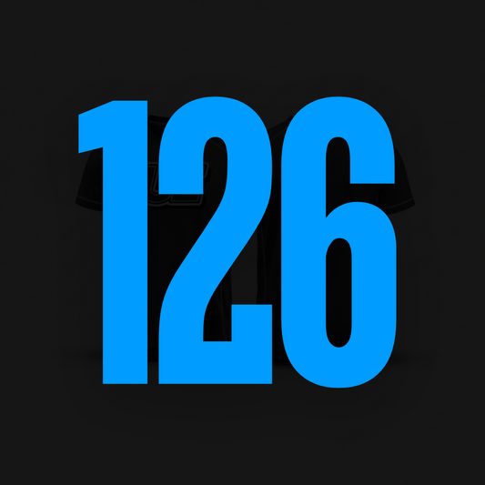Camiseta 126