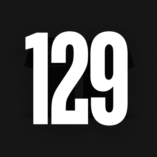 Camiseta 129