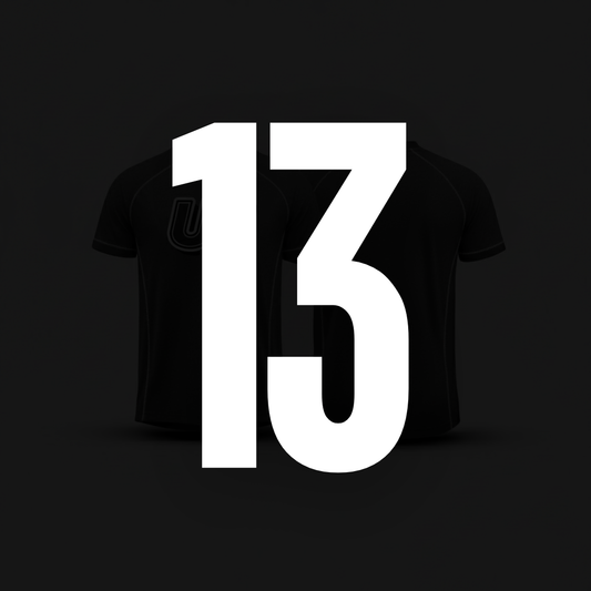 Camiseta 13