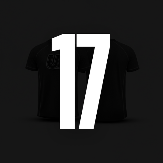 Camiseta 17
