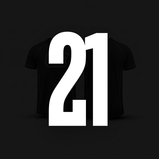 Camiseta 21