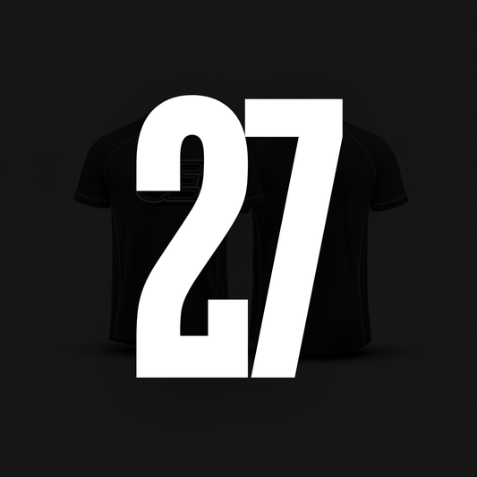 Camiseta 27