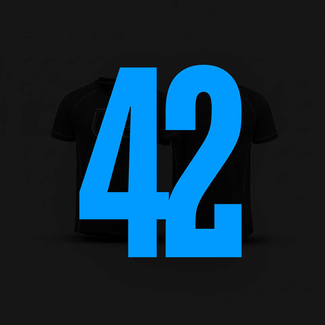 Camiseta 42