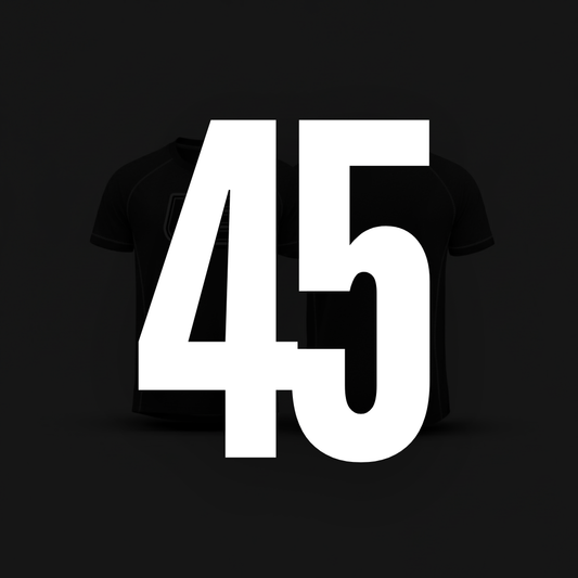 Camiseta 45