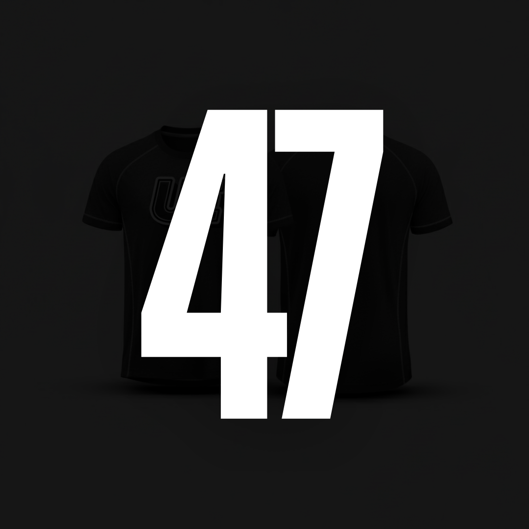 Camiseta 47