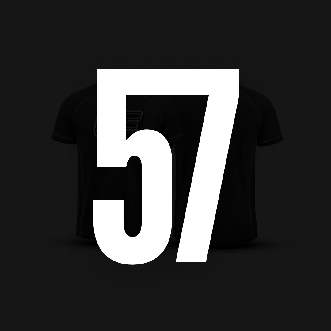 Camiseta 57
