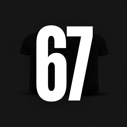 Camiseta 67