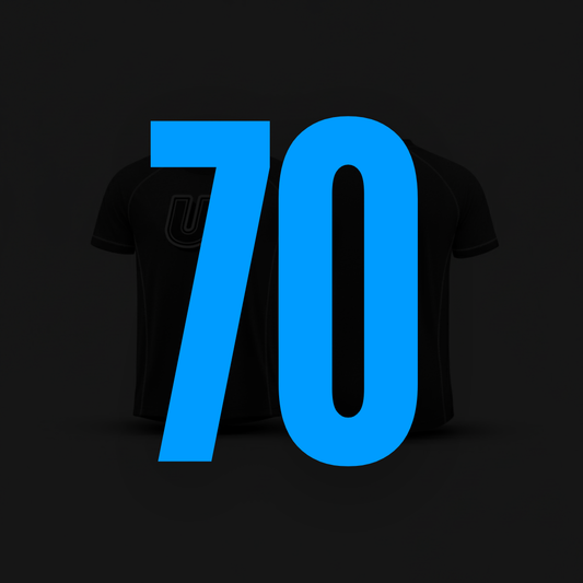 Camiseta 70