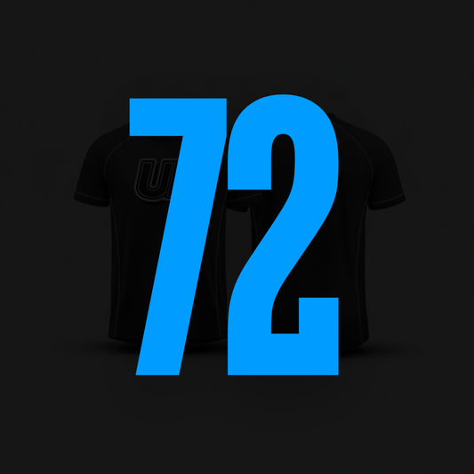 Camiseta 72