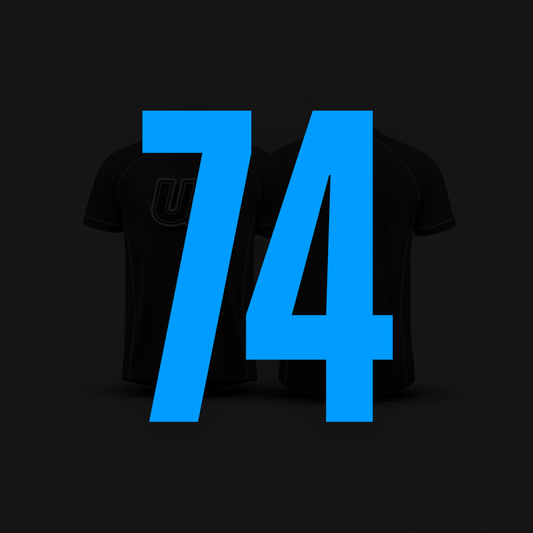 Camiseta 74