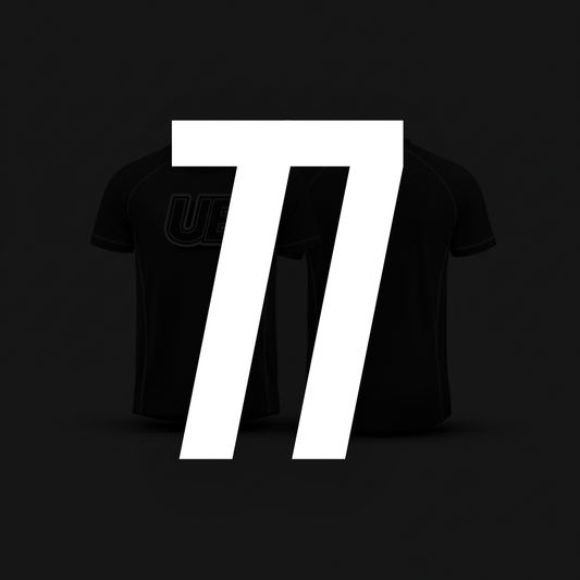 Camiseta 77