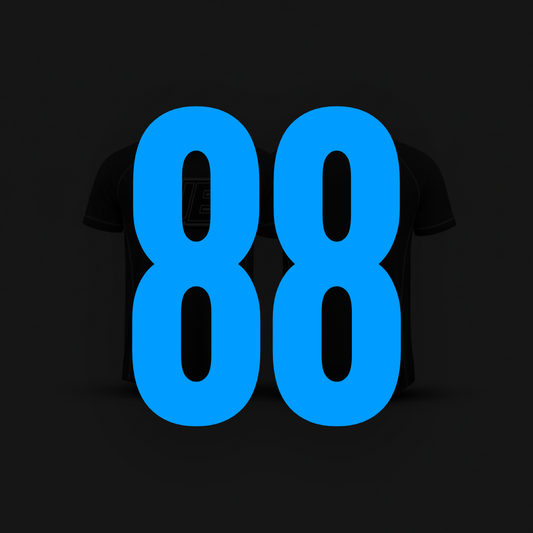Camiseta 88