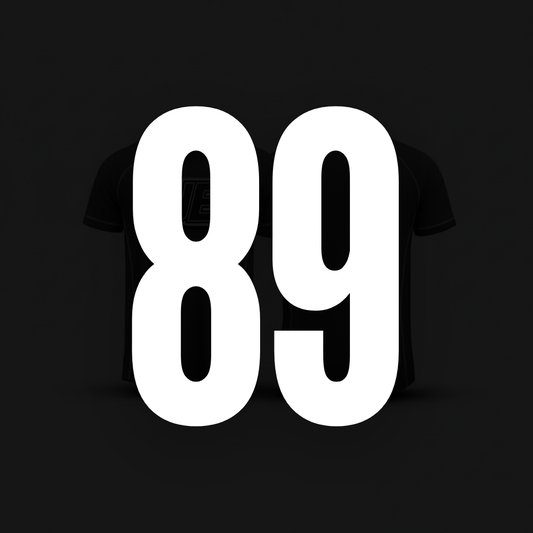 Camiseta 89
