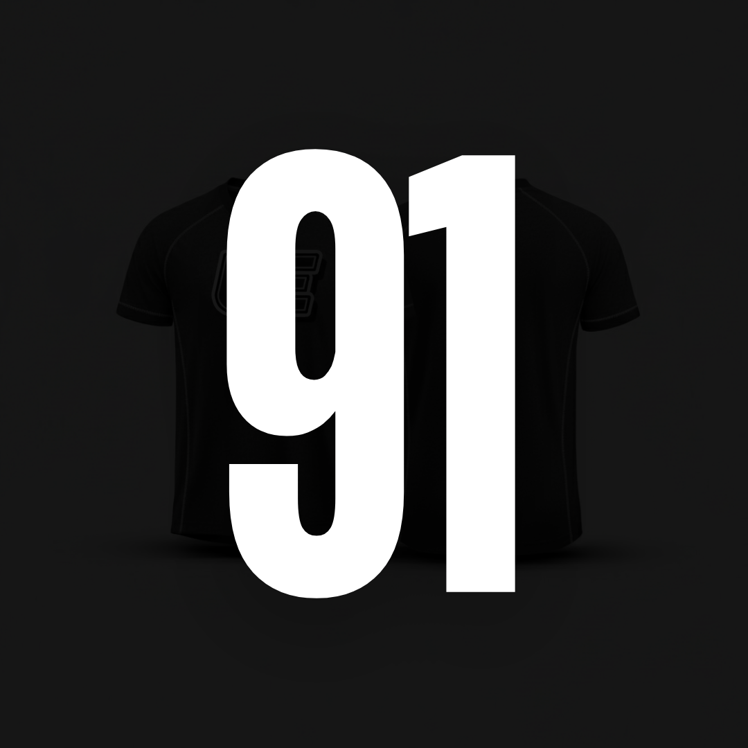 Camiseta 91