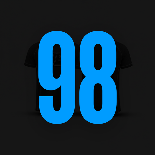Camiseta 98